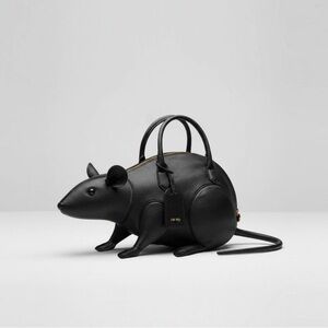 ISO!! JW PEI Black Mouse/ Rat Shaped Bag